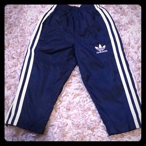 Adidas children’s wind pants